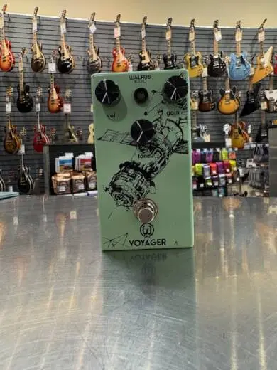 Walrus Audio - VOYAGER-WALRUS